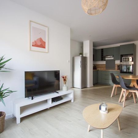 L'Olivier - Appartement Moderne Et Chaleureux - Tram Et Parc Grenoble Zewnętrze zdjęcie